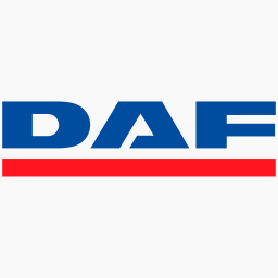 Doublebois Car and Commercal Services DAF Badge