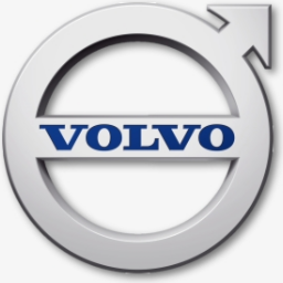 Doublebois Car and Commercal Services Volvo Badge