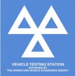 Doublebois Car and Commercial Services DVSA MOT logo